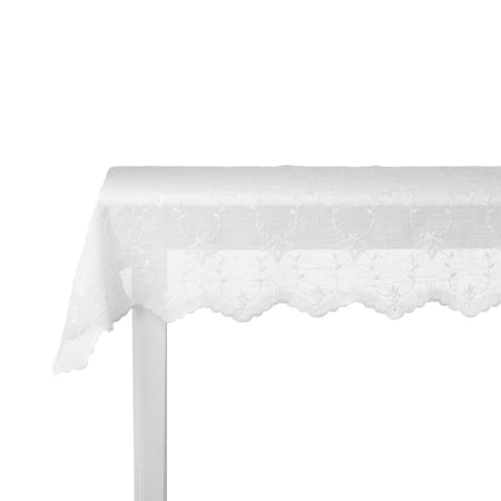 Bordsduk Adellia 220x160 cm Benvit