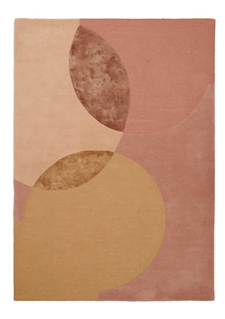 Caldera Matta Mustard 200x300 cm