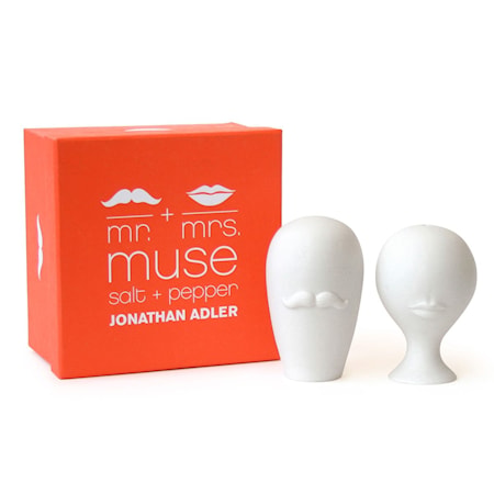 Mr. & Mrs. Muse Salt och peppar