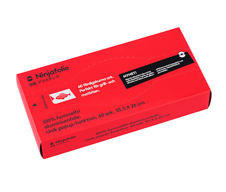 Ninjafolie 60st