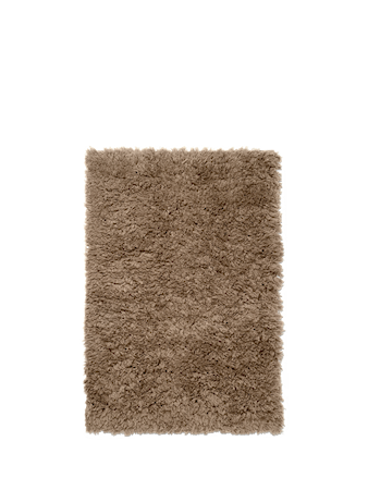 Meadow Ryamatta Liten Beige 140x200 cm
