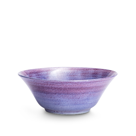 Basic Skål Stor Viol 200 cl