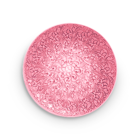 Helspets Fat Rosa 34 cm
