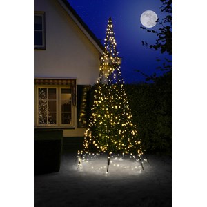 Julbelysning Fairybell Ljusgran, 4 m 4 meter, 640 LED-lampor