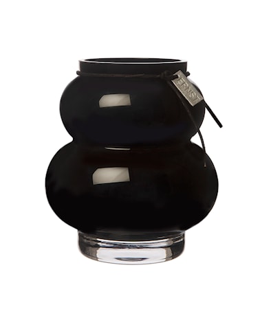 Glasvas Kastanj d7,8xh4 cm
