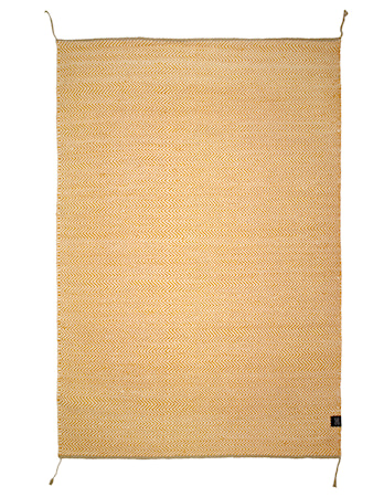 Matta Herringbone Honey Gold 140x200 cm