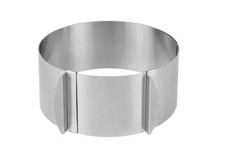 Bakring Justerbar 18-30 cm