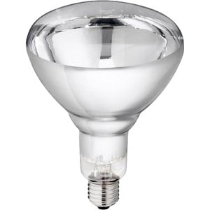 Värmelampa Philips Ofärgad, 150 W