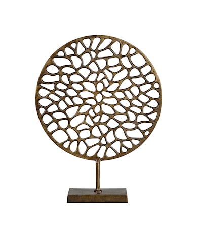 FLAVIO decor vintage brass