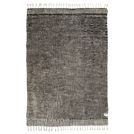 Raccoon Ullmatta Natural 250x350 cm