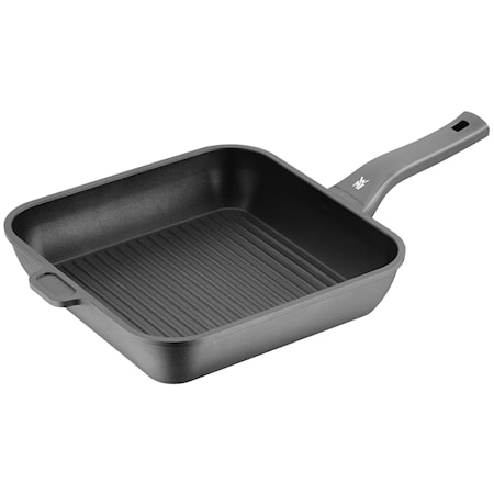 PermaDur Grillpanna 28x28cm svart