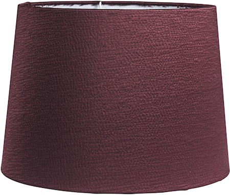 Sofia Sidenlook Glint Plommon 40cm