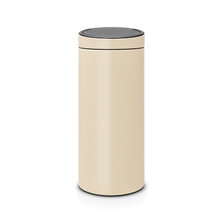 Touch Bin NEW, plastinnerhink 30 L Mandel