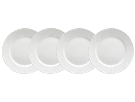 Swedish Grace Snö 27 cm 4-pack