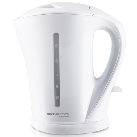 Vattenkokare 1,7L Vit