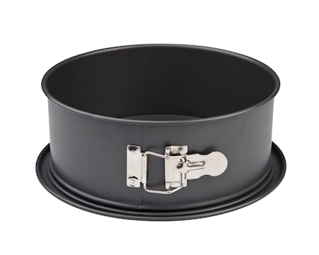 Profi Springform Hög Kant Ø22cm Antracitgrå