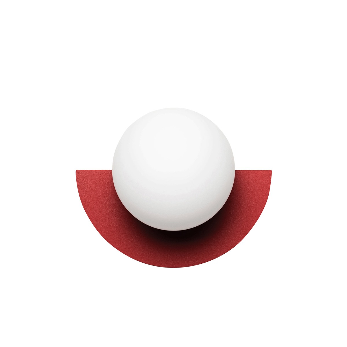 Swedish Ninja C.Lamp little cord Strawberry red