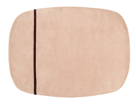 Oona Matta Rosa 175x240 cm