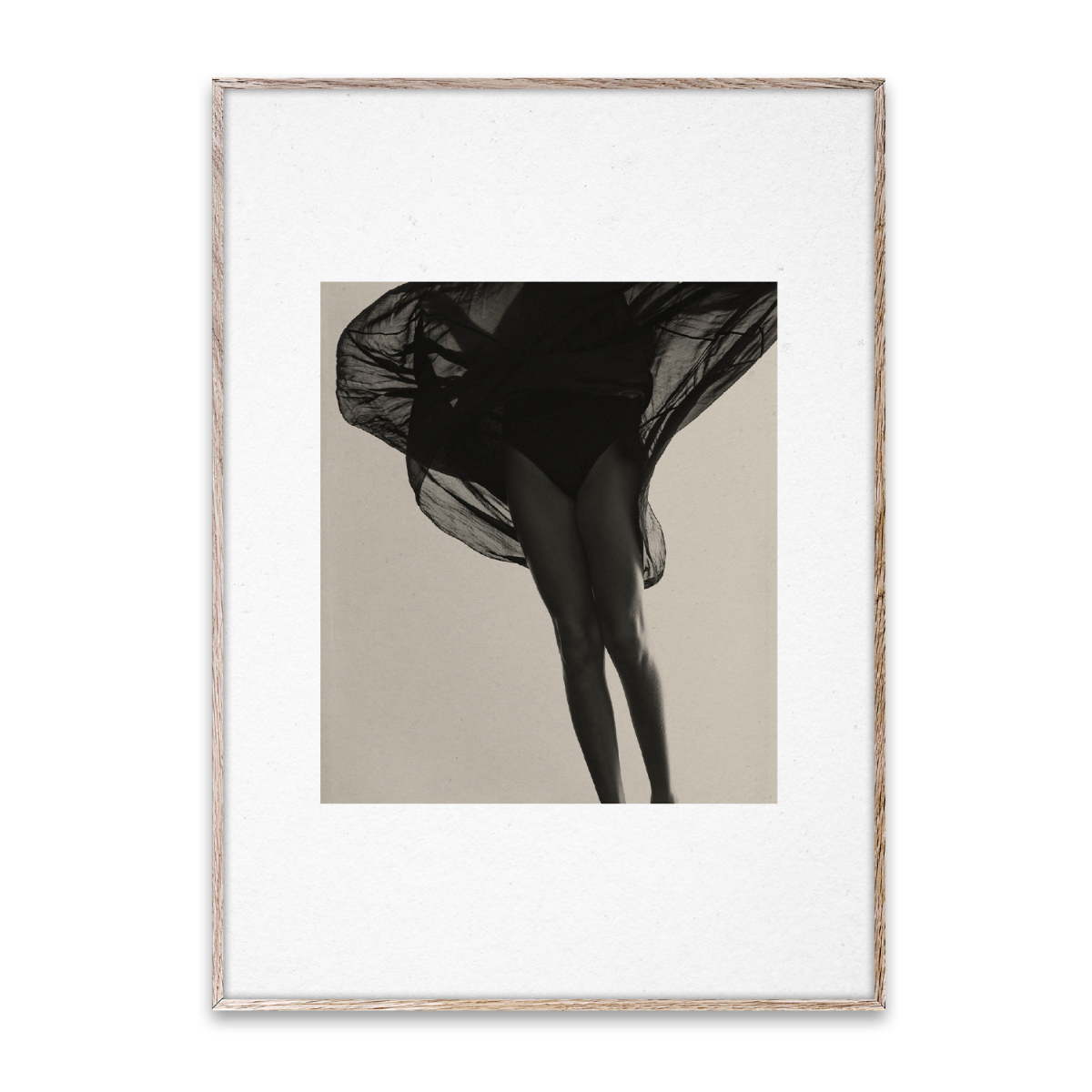 Paper Collective Poster Translucent I 30x40 cm