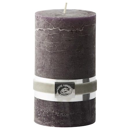 Blockljus Rustic 12,5 cm Night Shade