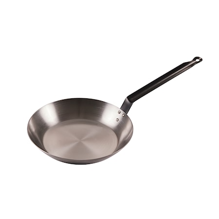 Stekpanna Kolstål 28cm