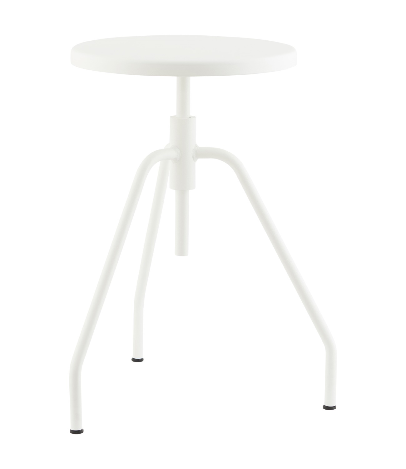 Pall SCARPA vit Ø32 h:50 cm, House Doctor