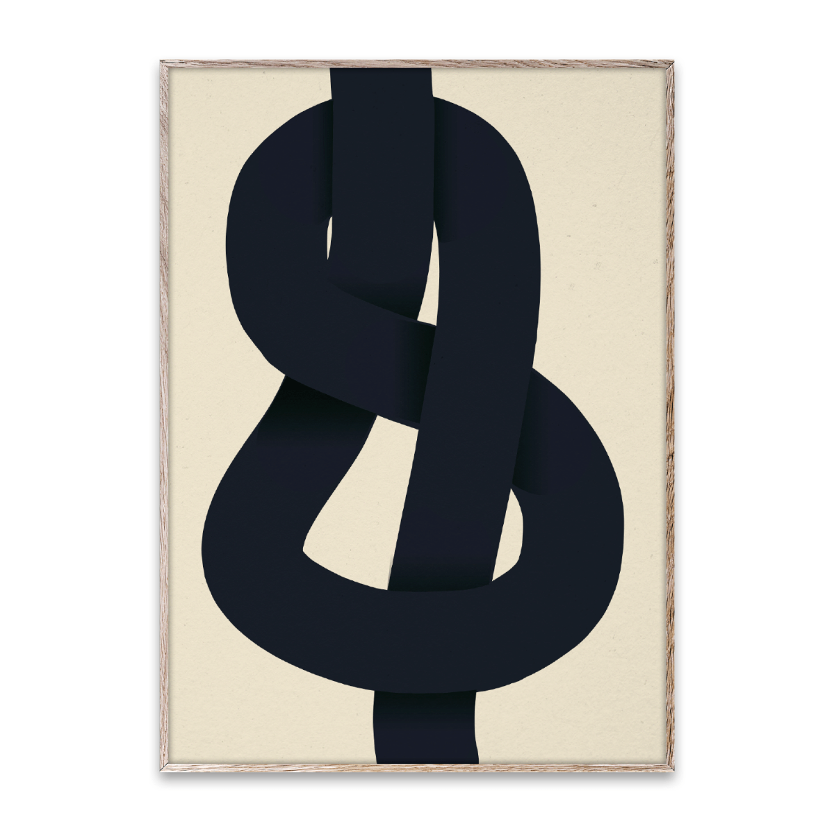 Paper Collective Poster The Knot 50x70 cm