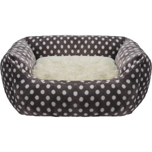 Kattbädd Rosewood Cream Spot 45 cm