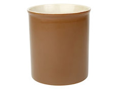 Dressingkrus Stor Brun/beige