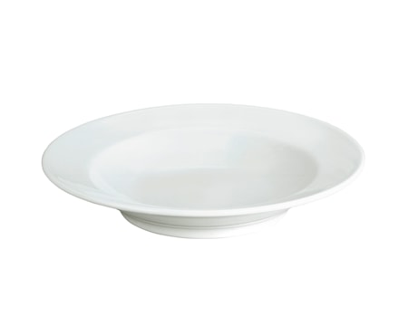 Sancerre Pastatallrik 28 cm Vit
