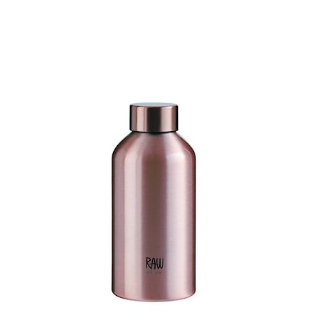 Raw To Go Flaska Aluminium Copper 0,5 L