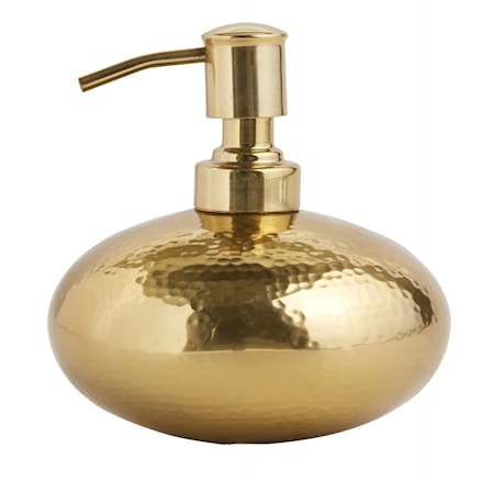 Tvålpump Hammered
