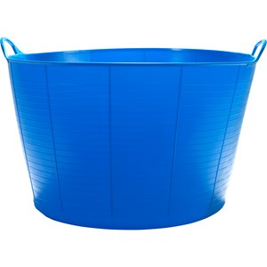 Flexikorg Red Gorilla Blå, 75 l