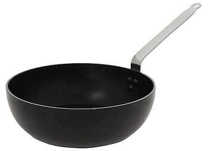 CHOC INTENSE Sauteuse Svart Ø 28 cm