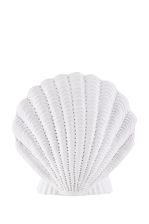 Bordslampa Oyster Vit
