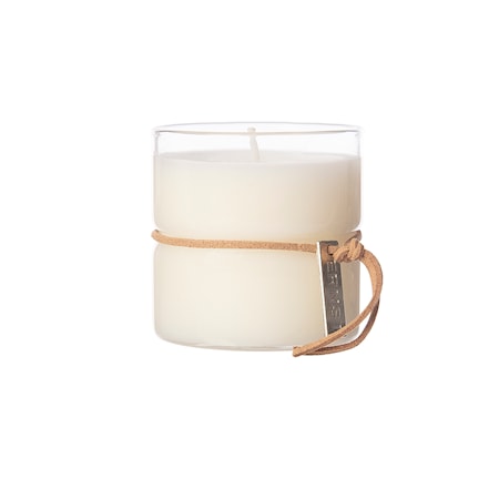 I det enkla Doftljus i glas m midja 90 gr