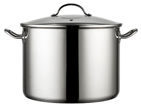 Gryta 18/8-Stål 14,5 L