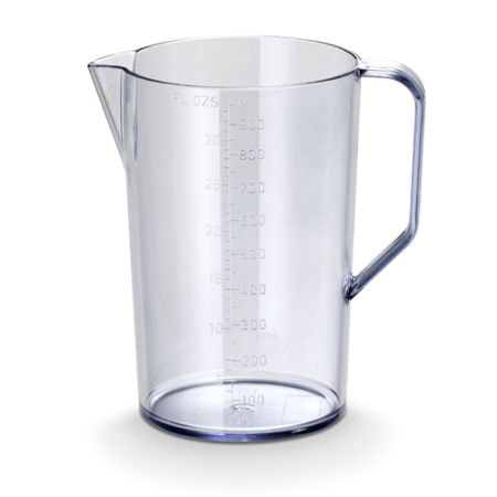 Bamix behållare 1000ml med handtag