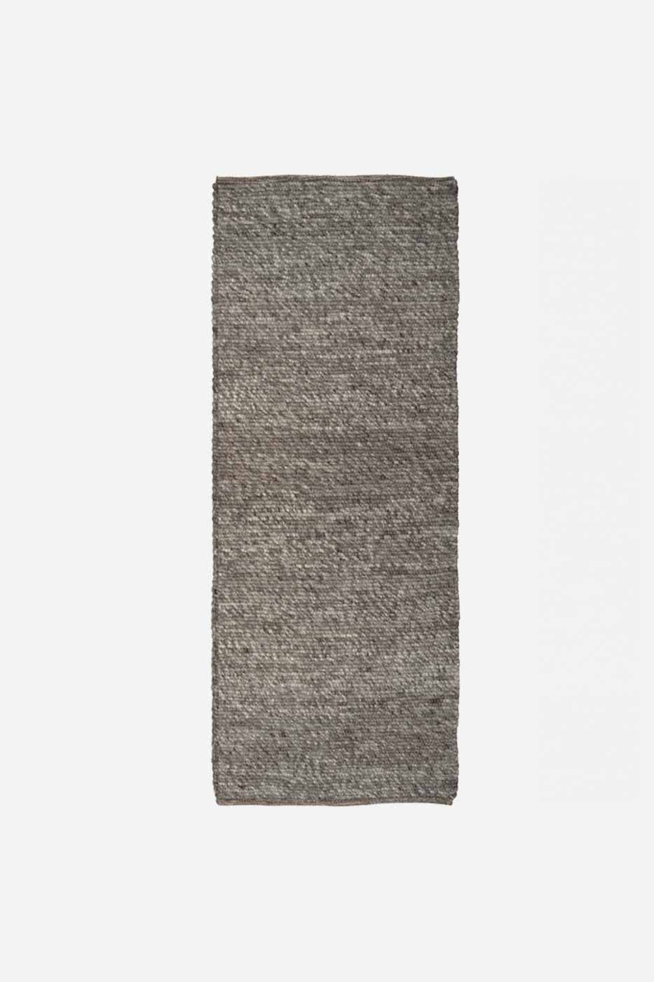 Gångmatta Merino 80x150cm Grå