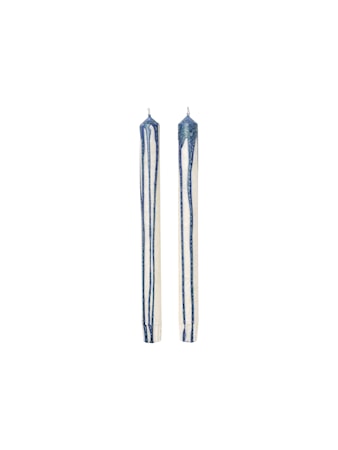 Duo Ljus Mörkblå set of 2