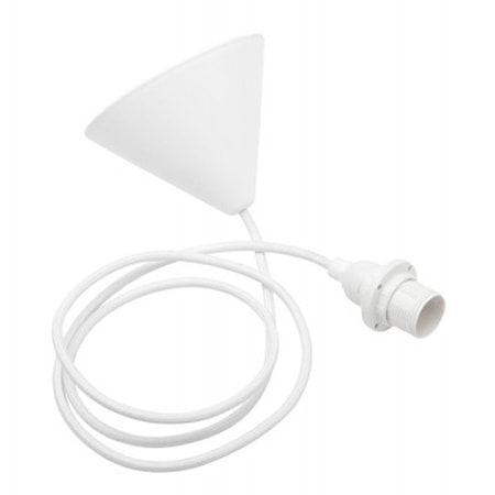 Tak sladdset E14 Vit