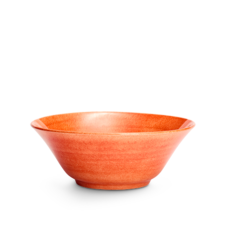Basic Skål Stor Orange 200 cl