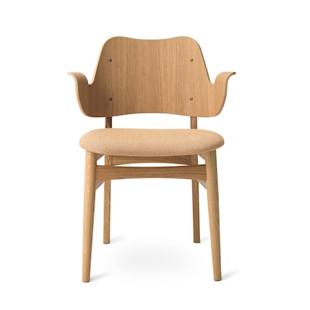 Gesture Chair S Cantaloup, Vitoljad Ek