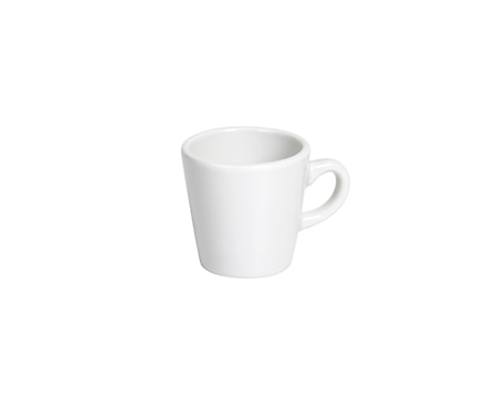 Ristretto espressokopp vit 5 c
