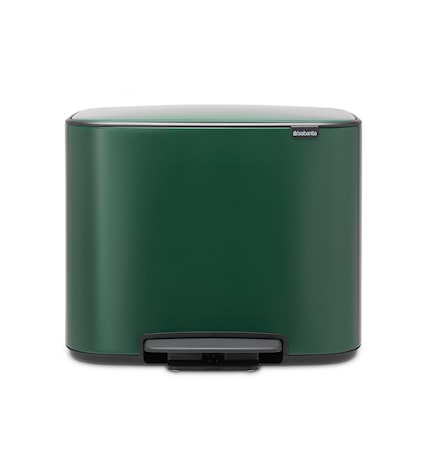 Bo Pedalhink Pine Green 3x11 liter