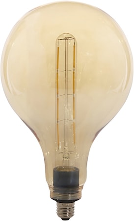 Elegance LED Drop Smooth 180mm Gold
