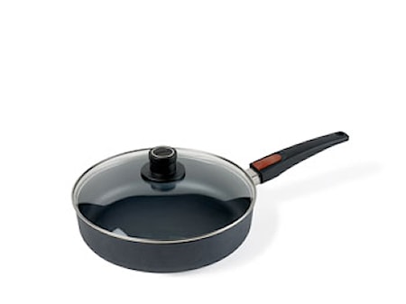 Traktörpanna Ø 28cm Woll