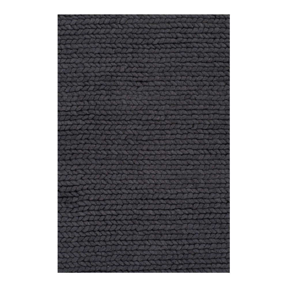 Ullmatta COMFORT 200 x 300 cm antracit, Linie Design