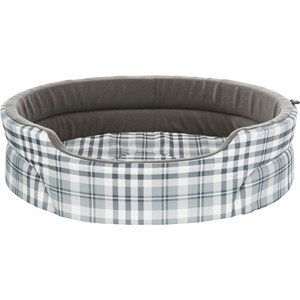 Hundbädd Trixie Lucky 75x65 cm Rutig