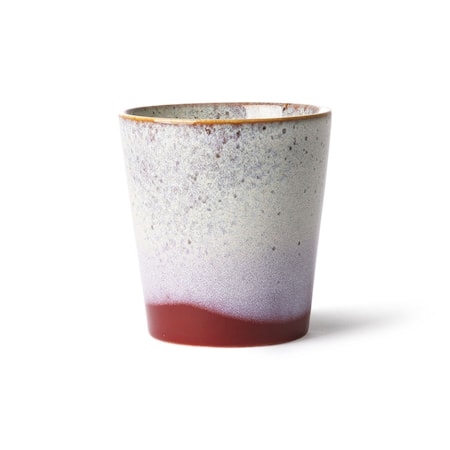 Ceramic 70's Mugg Frost